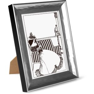 Goldbuch fotorámeček Destello 15x20 cm stříbrný kladívkový vzhled