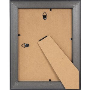 Goldbuch fotorámeček Destello 15x20 cm stříbrný kladívkový vzhled