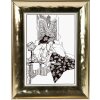 Goldbuch fotorámeček Destello 13x18 cm zlatý plastový kladívkový vzhled