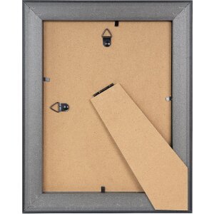 Goldbuch fotorámeček Destello 15x20 cm zlatý plast kovový vzhled kladívkový povrch