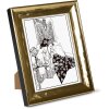 Goldbuch fotorámeček Destello 15x20 cm zlatý plast kovový vzhled kladívkový povrch