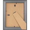 Goldbuch fotorámeček Destello 15x20 cm zlatý plast kovový vzhled kladívkový povrch