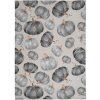Clayre & Eef CSP42-2 Kuchyňská utěrka s motivem dýně 50x70 cm