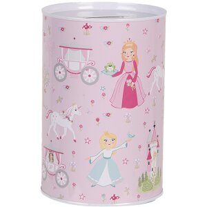 Clayre & Eef 6BL0159 Princeznovská pokladnička...
