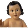 Clayre & Eef 6PR5282 Dekorativní figurka dítěte v barokním stylu béžová 20x15x37 cm