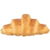 Clayre & Eef Dekorativní croissant hnědý 13x7x5 cm plastový