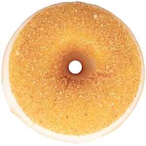 Clayre & Eef 65980Y Dekorace Donut žlutá...