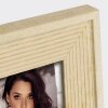 ZEP Fotorámeček Naxos Polystyren Grey Cream Brown 10x15 až 20x30 cm