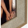 ZEP Fotorámeček Naxos Polystyren Grey Cream Brown 10x15 až 20x30 cm