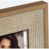 ZEP Fotorámeček Naxos Polystyren Grey Cream Brown 10x15 až 20x30 cm