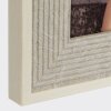 ZEP Fotorámeček Naxos Polystyren Grey Cream Brown 10x15 až 20x30 cm