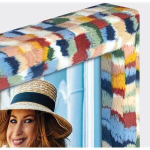 ZEP fotorámeček Brasilia dřevo akvarel 10x15 13x18...