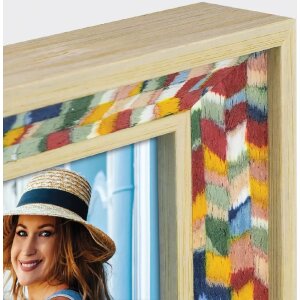 Dřevěný obrazový rám ZEP Bahia...