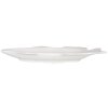 Clayre & Eef 6CEBO0171 Mísa Fish White 30x15x3 cm Keramický venkovský styl