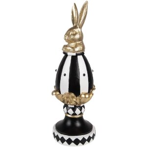 Clayre & Eef 6PR5192 Dekorativní vejce...