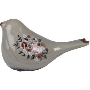 Clayre & Eef 6CE1969M Dekorace Pták...