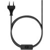 Clayre & Eef 6LMP793 Stolní lampa Pudl zlatý 27x16x38 cm E27 60W