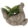 Clayre & Eef 6PR5447 Květináč Chicken Grey 46x30x38 cm venkovský styl