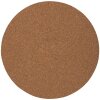 Clayre & Eef 6CE2057 Podložka pod pánev červená keramika Ø 25x1 cm venkovský styl
