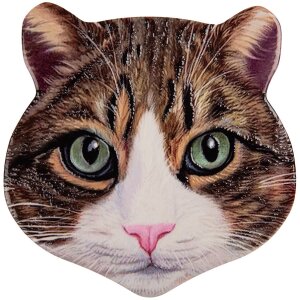 Clayre & Eef 6CE2065 Podložka pod pánev Cat...