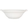 Clayre & Eef 6CEBO0200M Miska 12x8x4 cm 75 ml keramická bílá venkovský styl