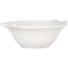 Clayre & Eef 6CEBO0200M Miska 12x8x4 cm 75 ml keramická bílá venkovský styl