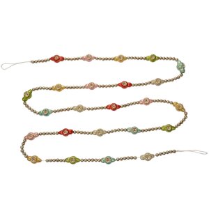 Clayre & Eef 65993 Vánoční girlanda...