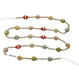 Clayre & Eef 65995 Vánoční girlanda...