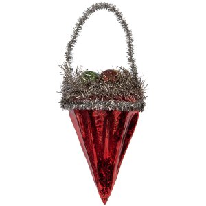 Clayre & Eef Vánoční přívěsek...