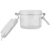 Clayre & Eef 6GL5034 Dóza s víčkem 10x7x6 cm venkovský styl sklo