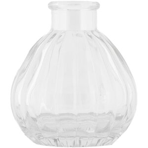 Clayre & Eef 6GL5038 Sklenice na karafu Ø 7x11 cm 100 ml Transparentní