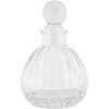 Clayre & Eef 6GL5038 Sklenice na karafu Ø 7x11 cm 100 ml Transparentní