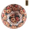Clayre & Eef 65882 Svícen zlatý 14 cm romantický design železo