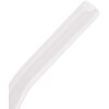 Clayre & Eef 6GL5058 Skleněné brčko 20 cm průhledné