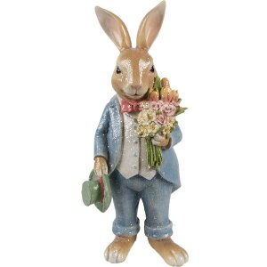 Clayre & Eef dekorativní figurka...