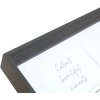 Deknudt S68YH2 Dřevěný galerijní rám pro 3 obrazy 2 fotografie 10x15, 1 fotografie 15x20 cm