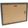 Deknudt S68YH2 Dřevěný galerijní rám pro 3 obrazy 2 fotografie 10x15, 1 fotografie 15x20 cm