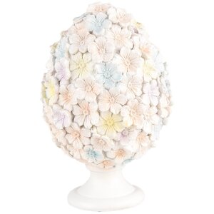 Clayre & Eef Dekorativní vejce s...