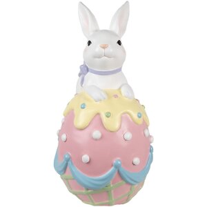 Clayre & Eef dekorativní králík...