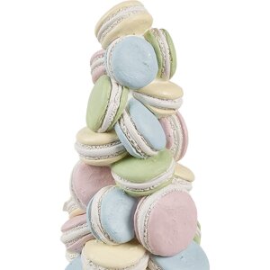 Clayre & Eef 6PR5165 Dekorace na dort Macaron...