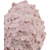 Clayre & Eef Dekorativní vejce růžové Ø 6x7 cm Polyresinová velikonoční dekorace