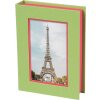 Goldbuch úložný box Bella Vista plátno 19 x 14 cm foto okno 4 barvy