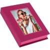 Goldbuch úložný box Bella Vista plátno 19 x 14 cm foto okno 4 barvy