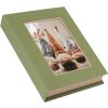 Goldbuch úložný box Bella Vista plátno 19 x 14 cm foto okno 4 barvy