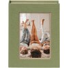 Goldbuch úložný box Bella Vista plátno 19 x 14 cm foto okno 4 barvy