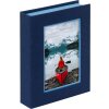 Goldbuch úložný box Bella Vista plátno 19 x 14 cm foto okno 4 barvy
