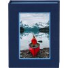 Goldbuch úložný box Bella Vista plátno 19 x 14 cm foto okno 4 barvy