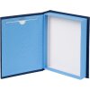 Goldbuch úložný box Bella Vista plátno 19 x 14 cm foto okno 4 barvy