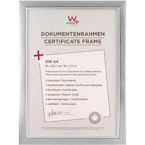 Designový rám Walther Beyond 21x29,7 cm...
