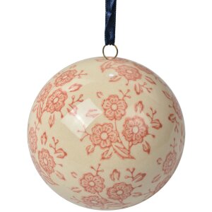 Clayre & Eef 6CE2106M Dekorace Koule Ø 8 cm...